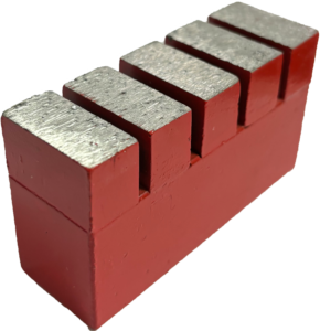Diamond Floor Grinding Block 6 Epoxy Blade