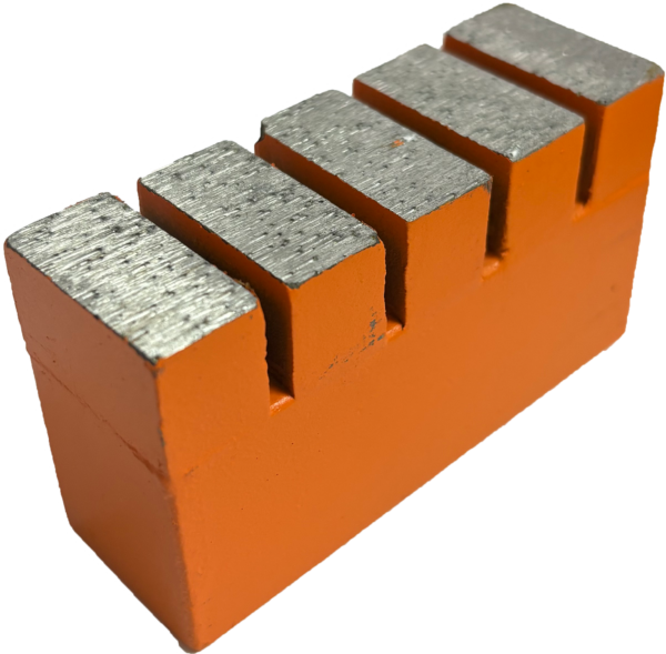 Diamond Floor Grinding Block
