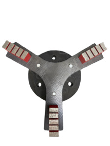 Diamond Floor Grinding Block 9 Grinder Blades 6
