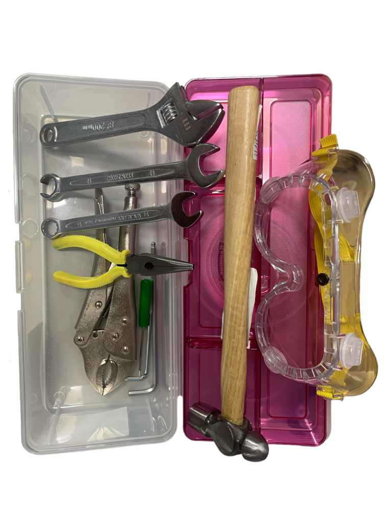 Repair Toolbox RH Waterproof