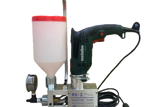 Product Image for the RH-2 High-Pressure Grouting Machine