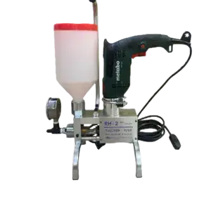 Product Image for the RH-2 High-Pressure Grouting Machine